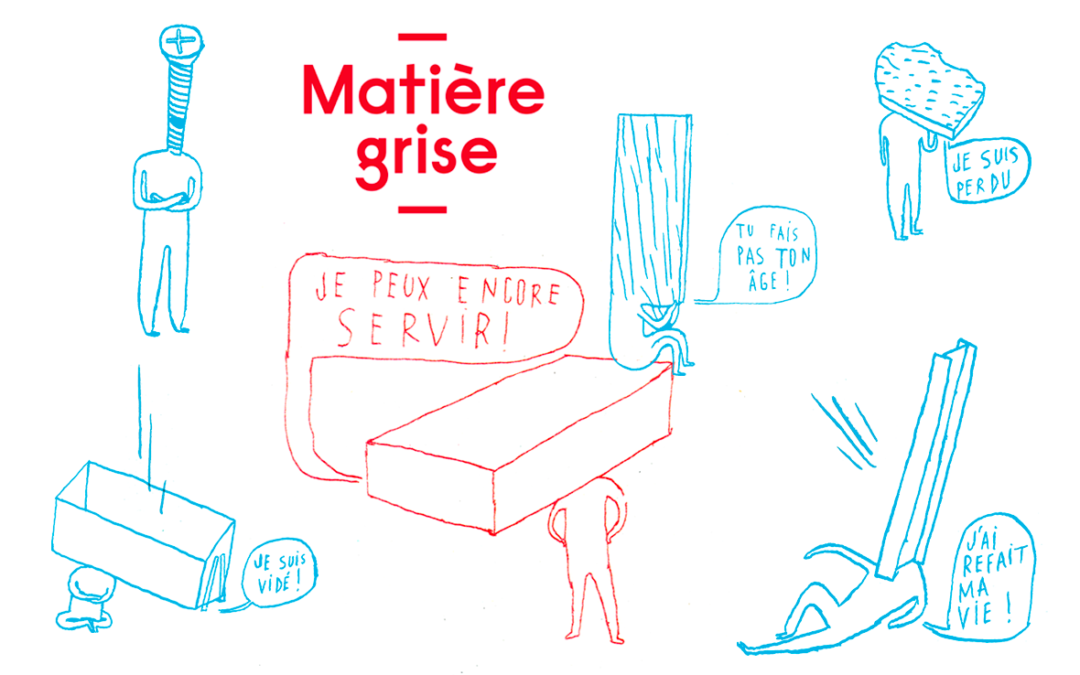 Matière Grise