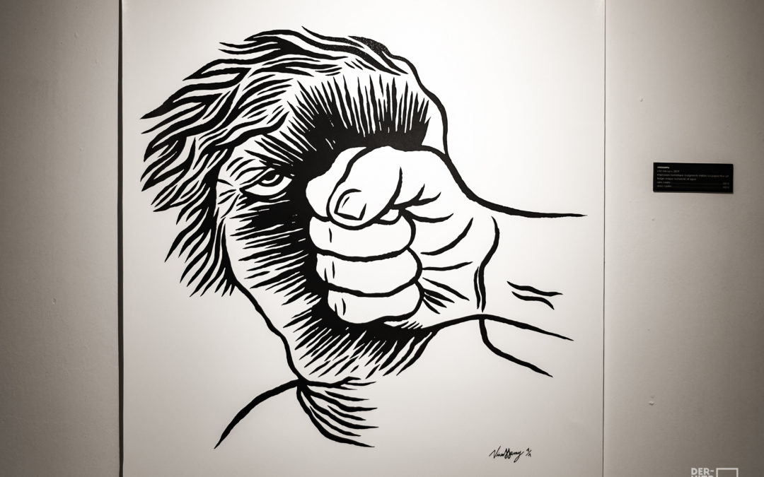 VIRASSAMY « À MA FENÊTRE »